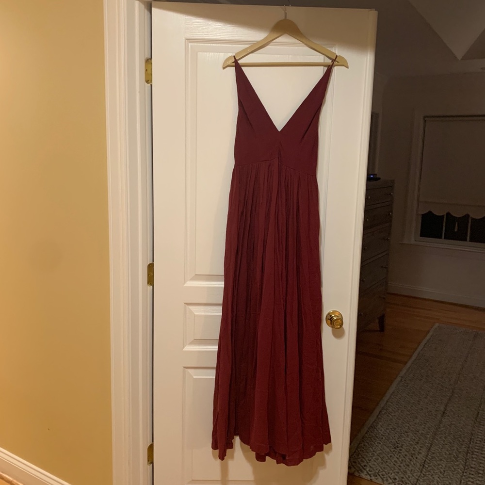 Free People Maxi Dress